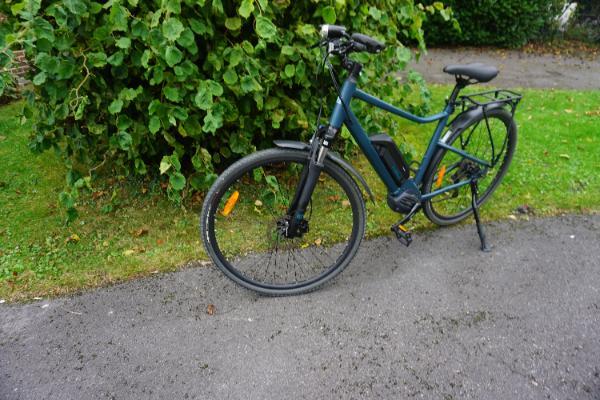 Entre Particuliers - vélo tout chemin électrique Riverside 4/7