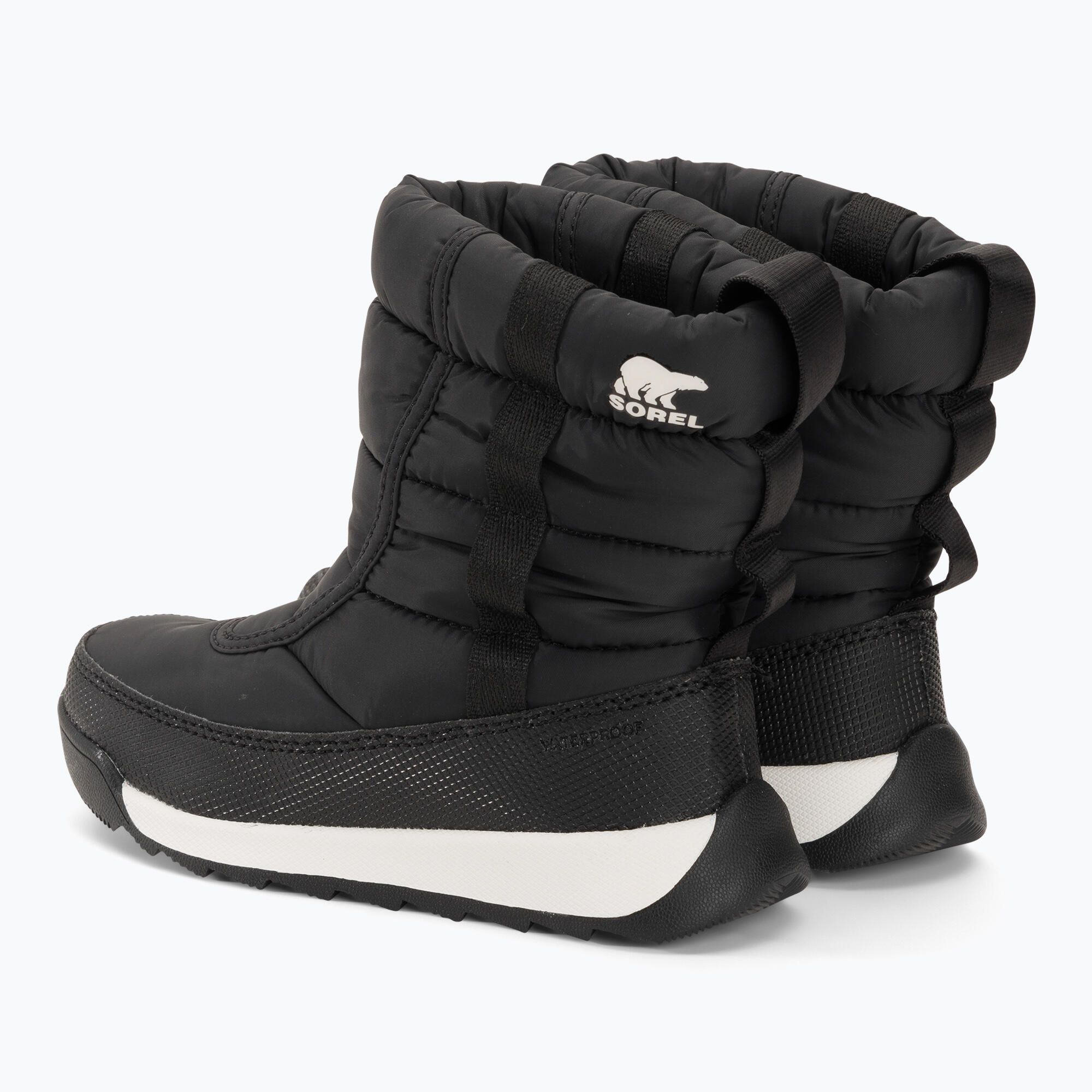 Botas de nieve para niños Sorel Outh Whitney II Puffy Mid 3/5