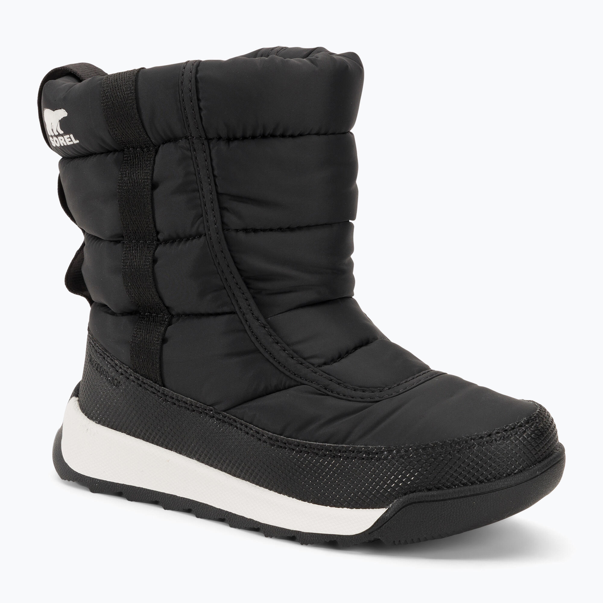 Cizme de zăpadă pentru copii Sorel Outh Whitney II Puffy Mid