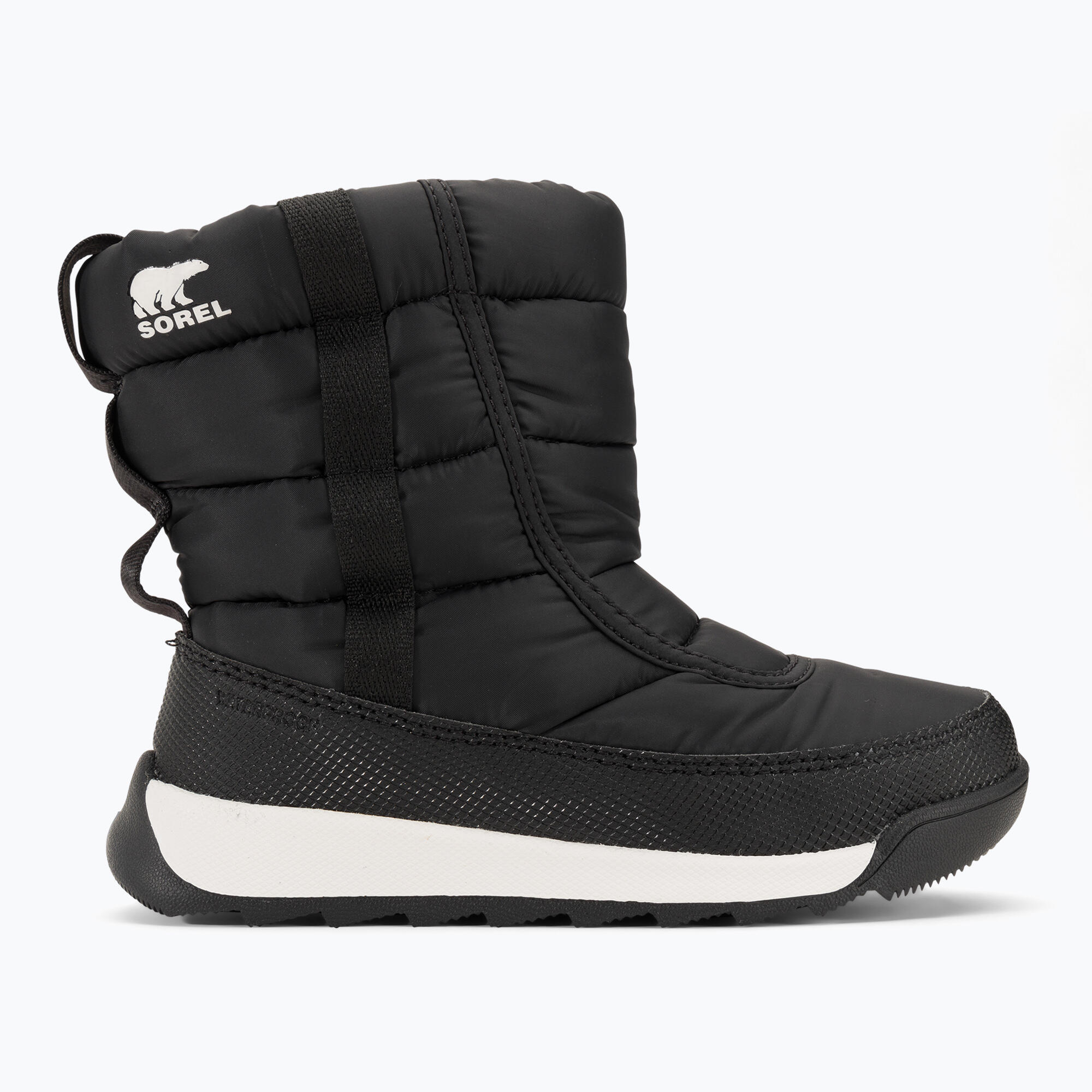 Botas de nieve para niños Sorel Outh Whitney II Puffy Mid 2/5
