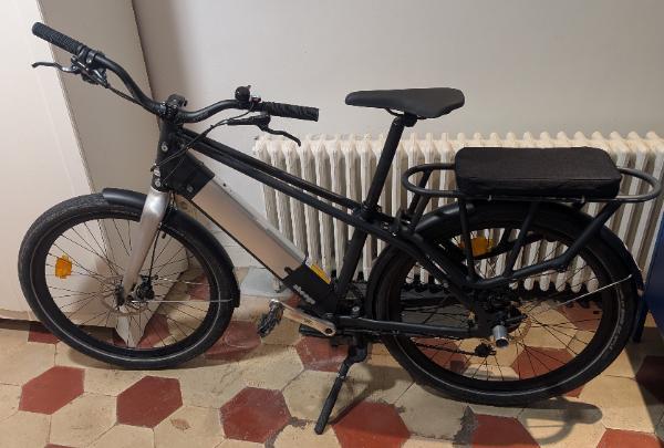 Entre Particuliers - Ahooga Modular Unisex 36v 8S à vendre 2/2