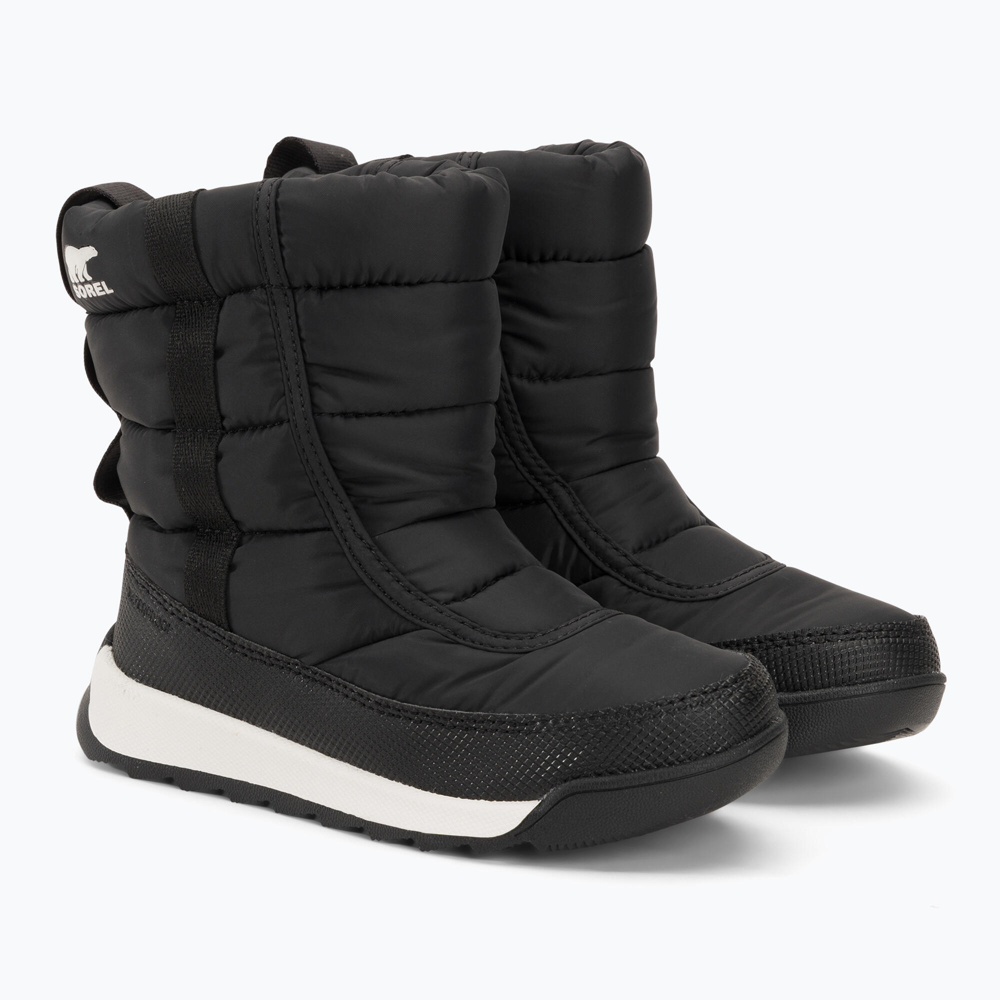 Botas de nieve para niños Sorel Outh Whitney II Puffy Mid 4/5