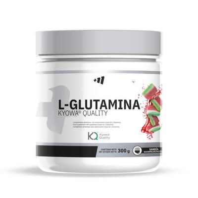 Kyowa® glutamine - 300g blue dragon masmusculo