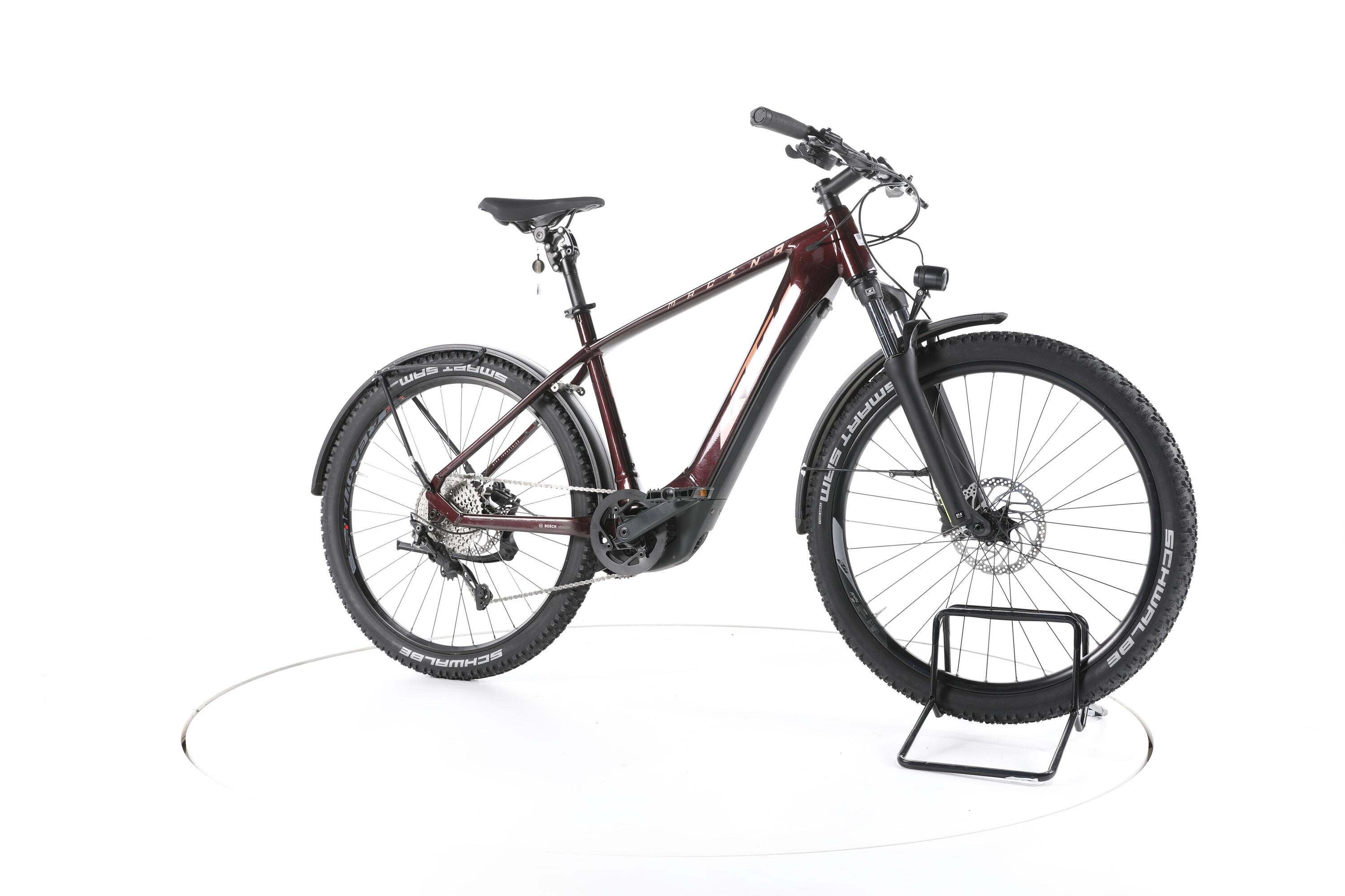 Refurbished - KTM Team 673 LFC Set E-Bike - In gutem Zustand 2/7