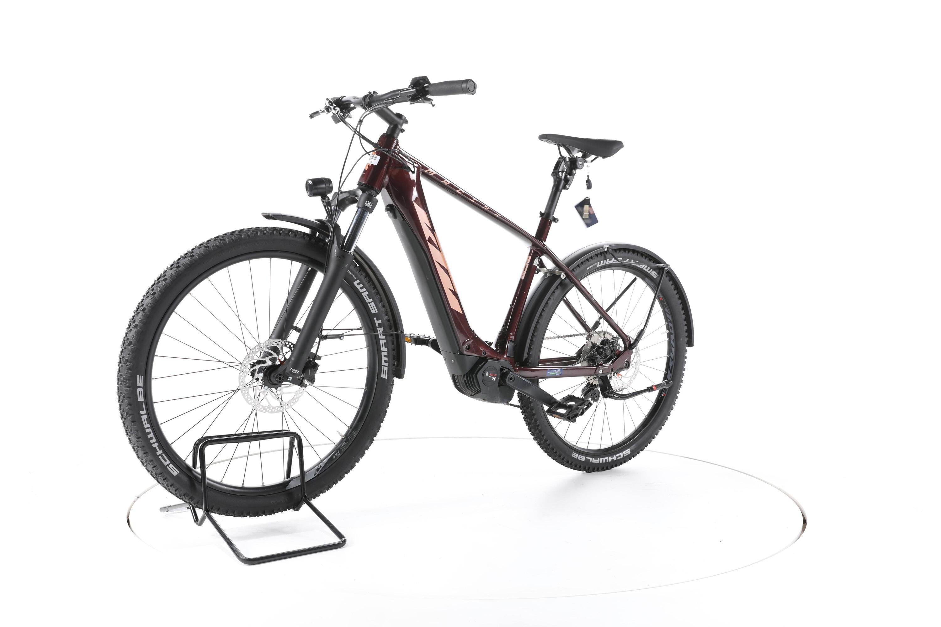 Refurbished - KTM Team 673 LFC Set E-Bike - In gutem Zustand 5/7