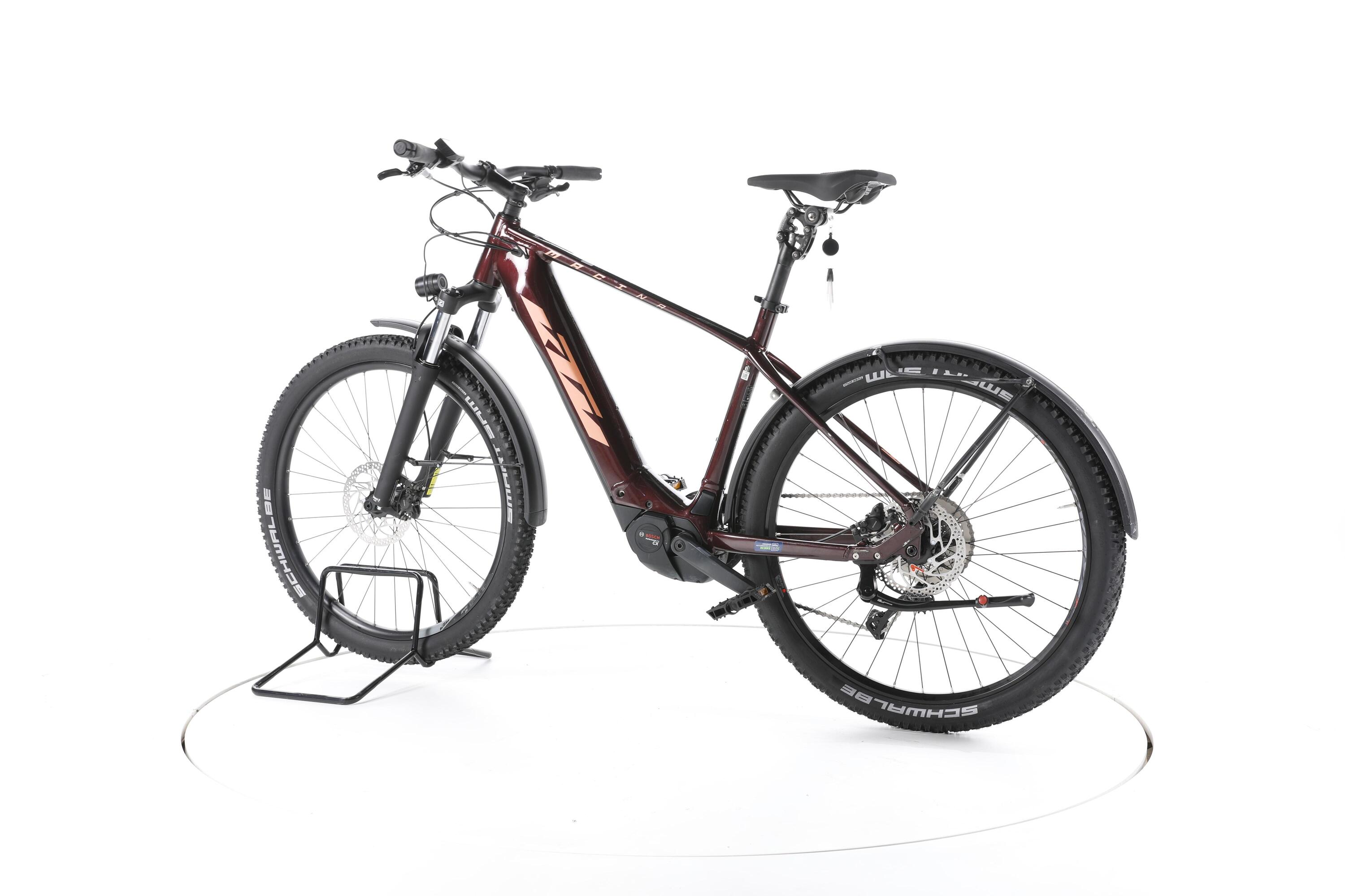 Refurbished - KTM Team 673 LFC Set E-Bike - In gutem Zustand 7/7