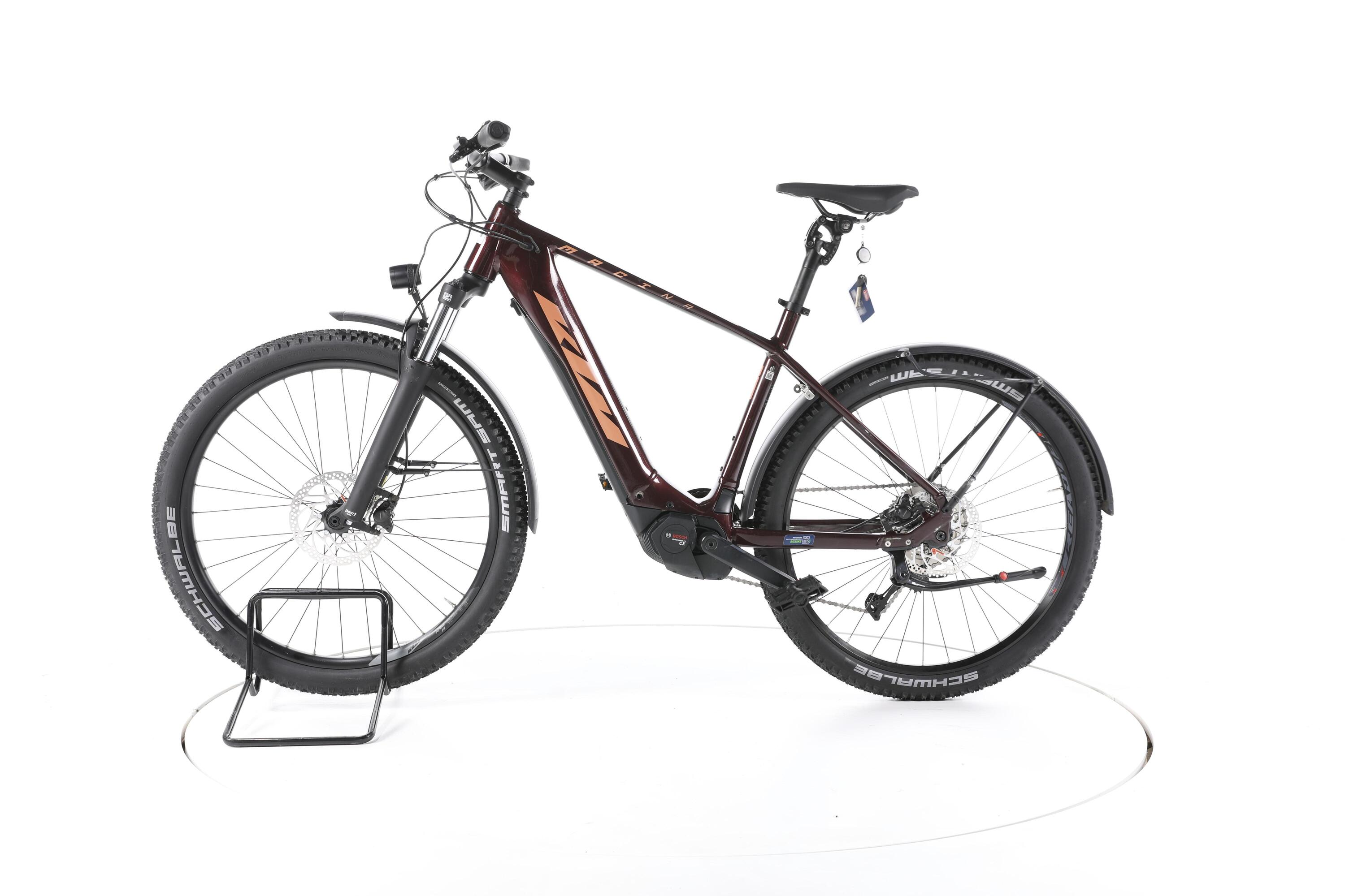 Refurbished - KTM Team 673 LFC Set E-Bike - In gutem Zustand 6/7