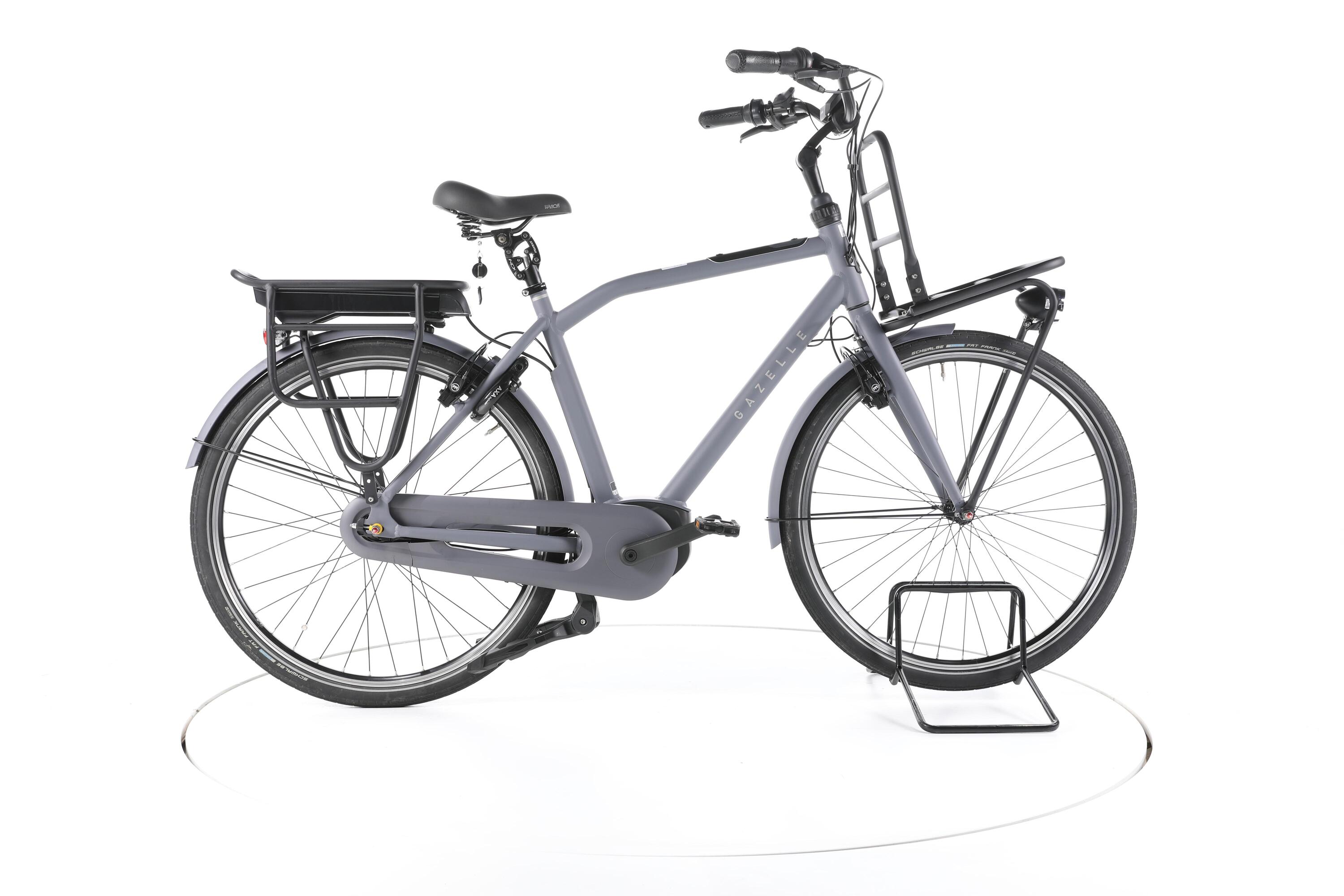 GAZELLE Ebike ricondizionata · Gazelle Heavy Duty C7+ HMB · Ottime condizioni