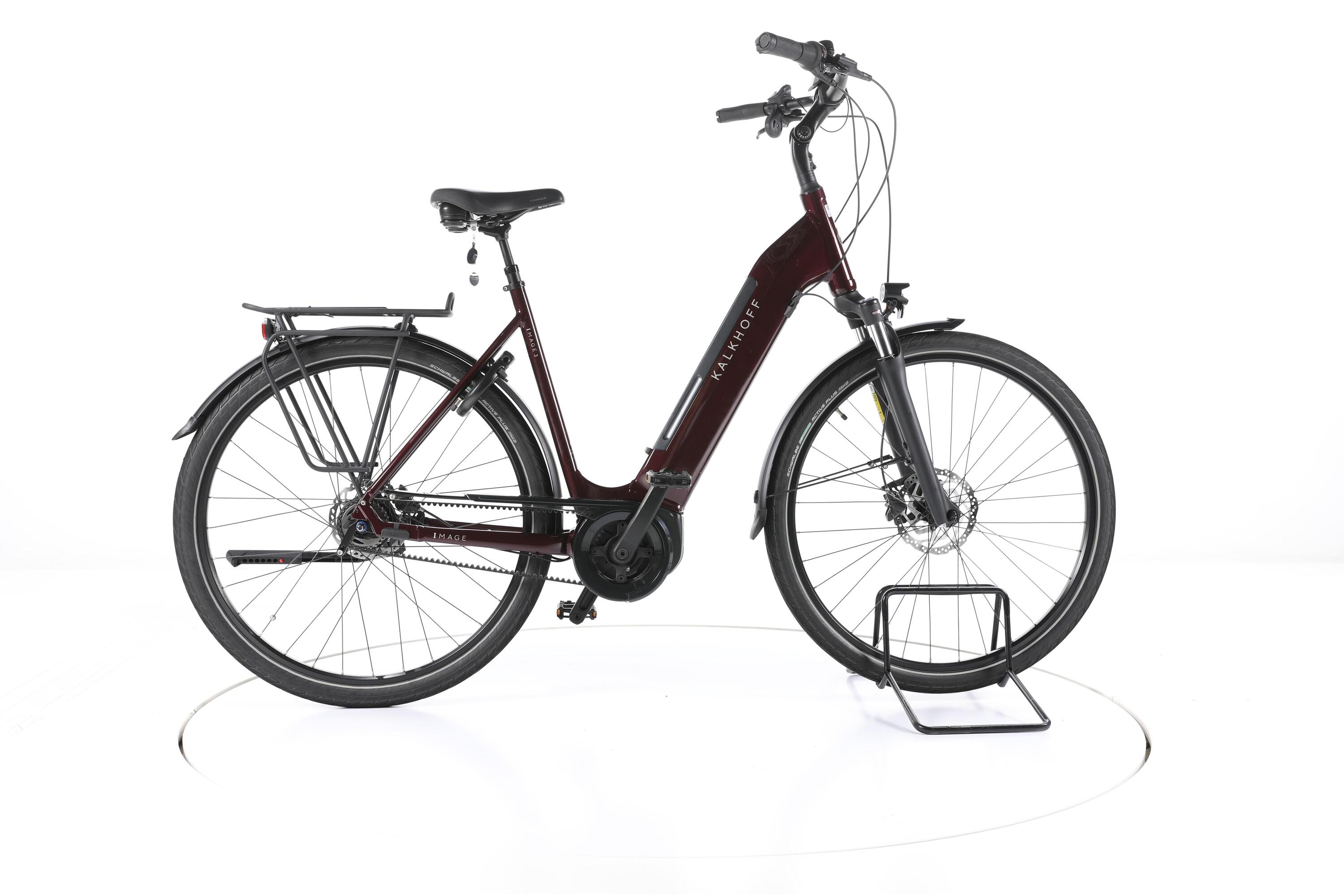 KALKHOFF Ebike ricondizionata · Kalkhoff Image 3.B Excite · Buone condizioni