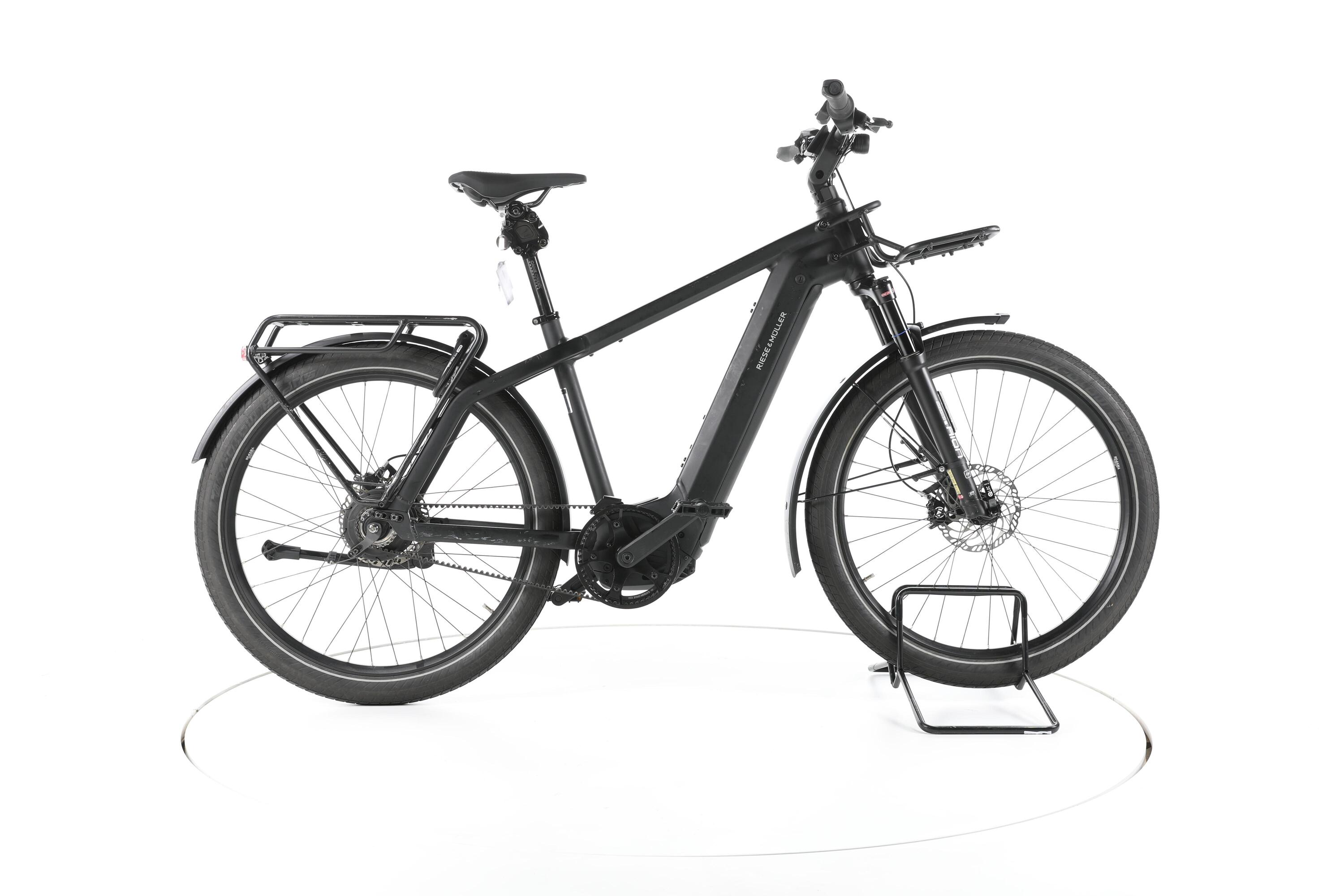 RIESE & MULLER Ebike ricondizionata · Riese & Müller Charger4 GT vario · Ottime condizioni