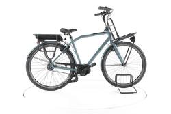 Reconditionné - Gazelle HeavyDutyNL C5 HMB City Vélo électrique - Très Bon