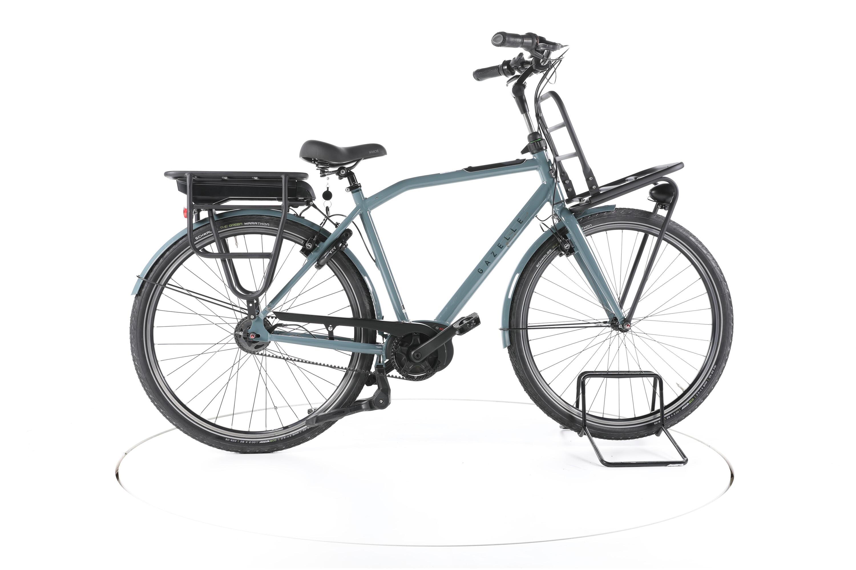 GAZELLE Ebike ricondizionata · Gazelle HeavyDutyNL C5 HMB · Ottime condizioni