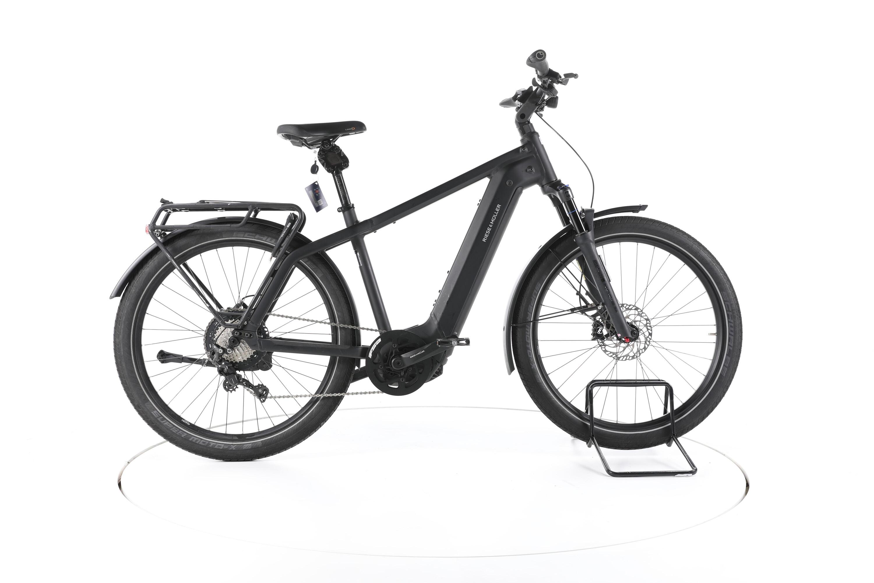 RIESE & MULLER Ebike ricondizionata · Riese & Müller Charger 4 Touring · Ottime condizioni