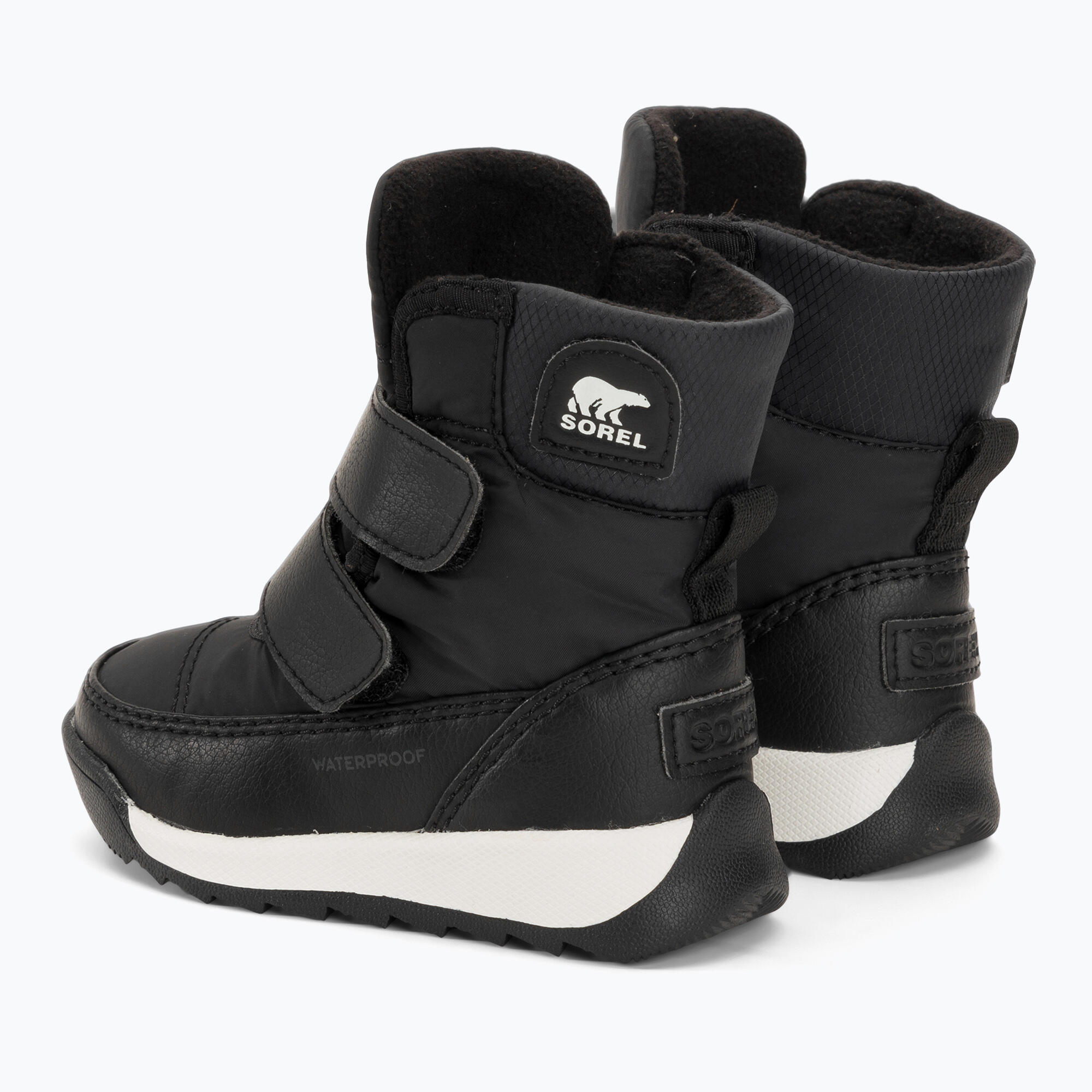 Botas de neve infantis Sorel Whitney II Strap WP 3/5