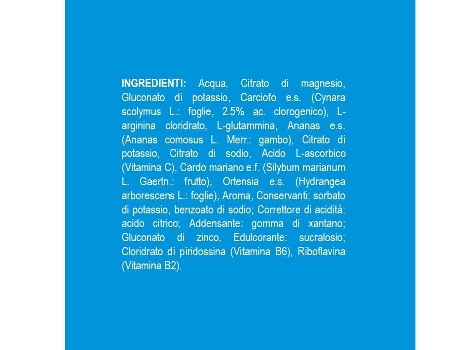 Integratore alimentare - ENERGY PUR LATTE E MENTA - 450ml 3/6