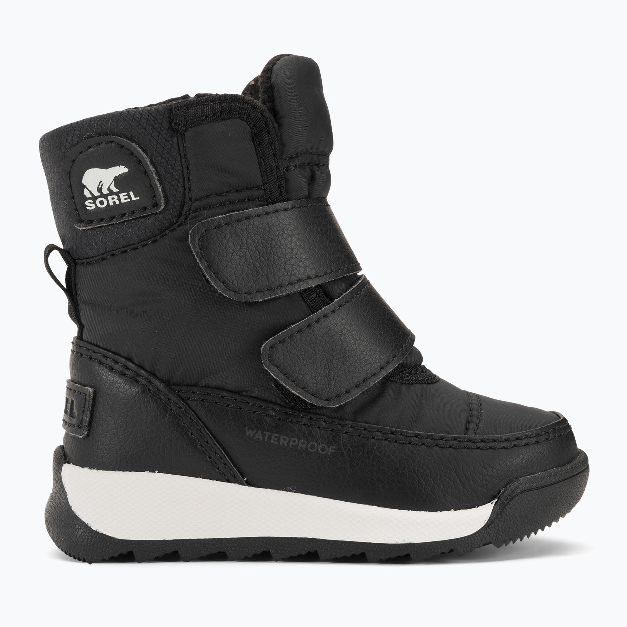 Botas de neve infantis Sorel Whitney II Strap WP 2/5