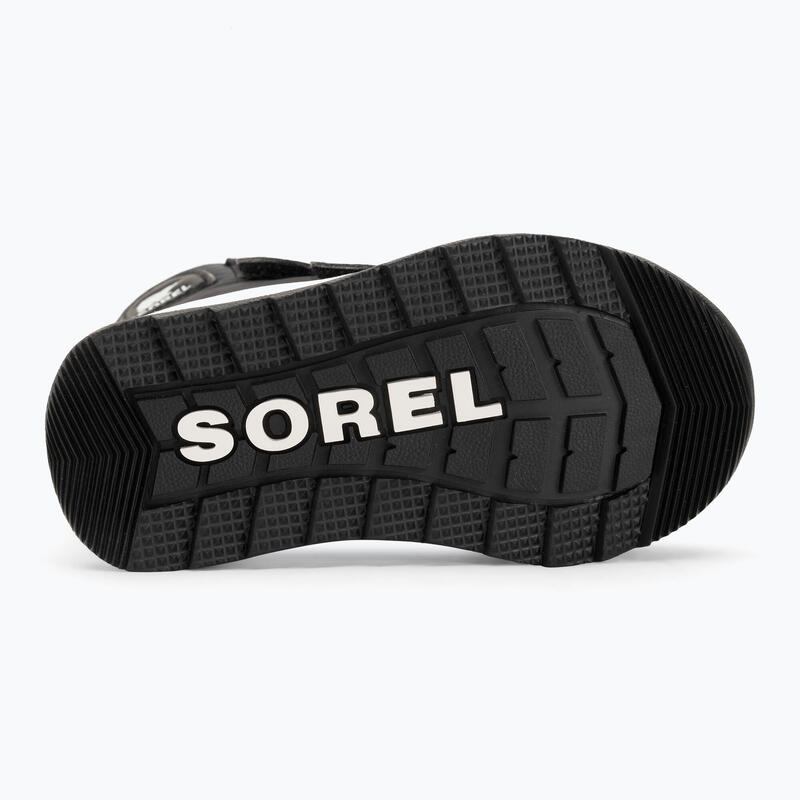 Cizme de zapada copii Sorel Whitney II Strap WP