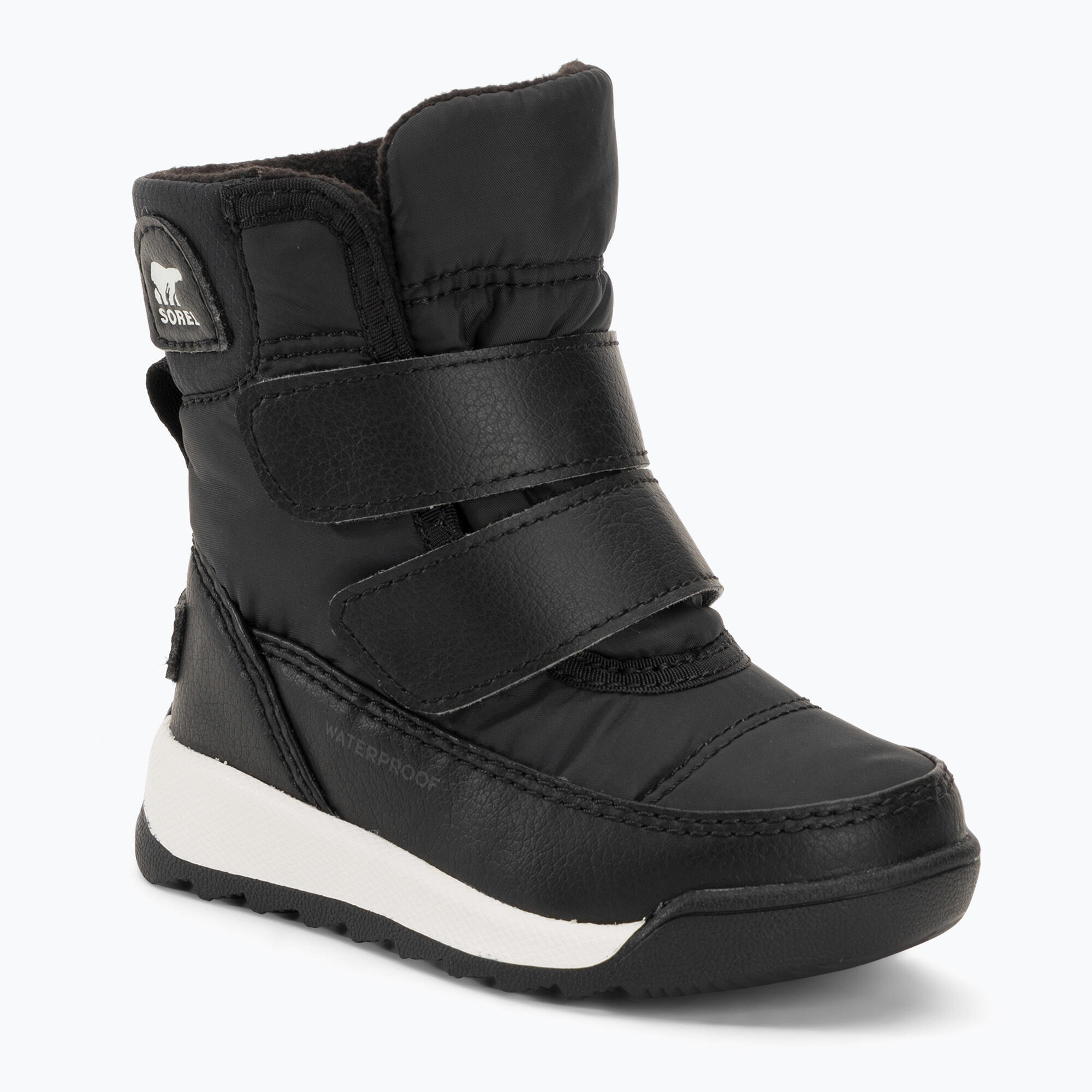 Cizme de zapada copii Sorel Whitney II Strap WP