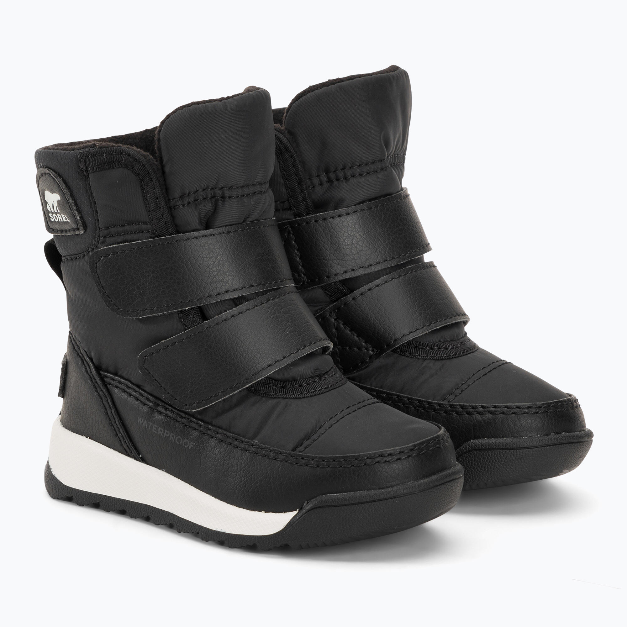 Botas de neve infantis Sorel Whitney II Strap WP 4/5