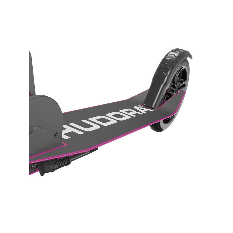 Hulajnoga Hudora Scooter Start 200 Fioletowa