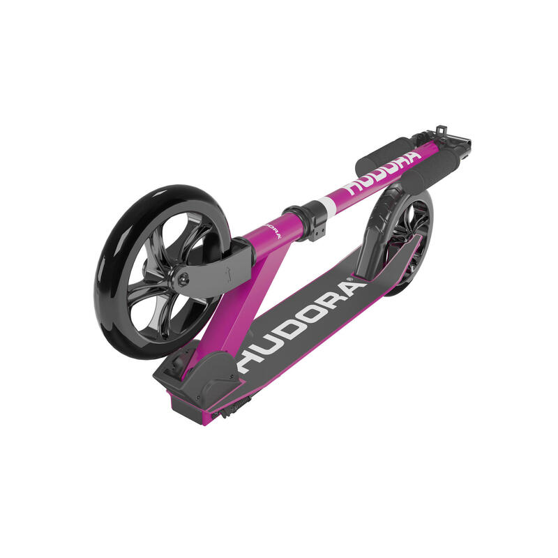Hulajnoga Hudora Scooter Start 200 Fioletowa