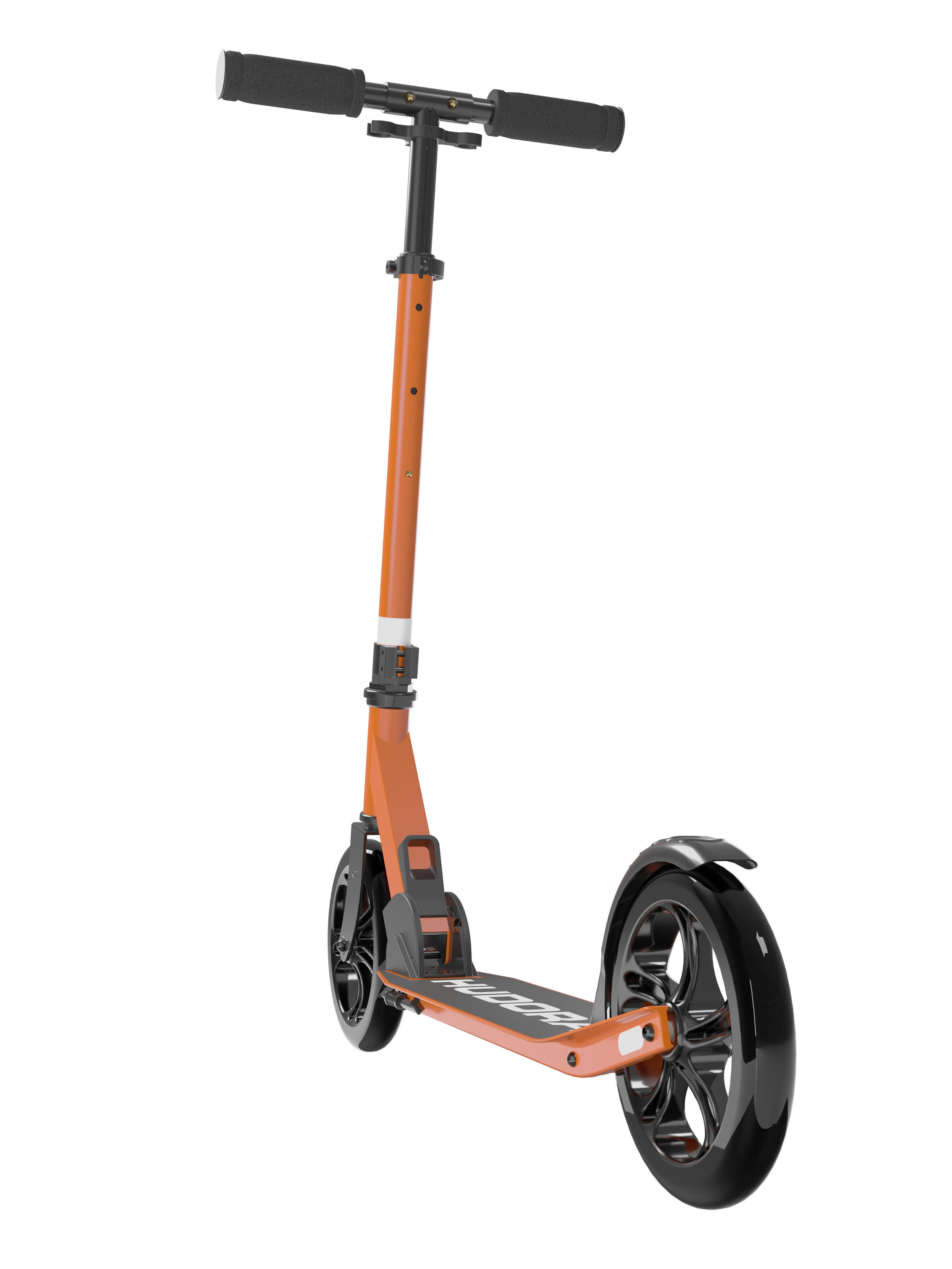 Scooter Start 200 Tretroller höhenverstellbar, orange 4/7