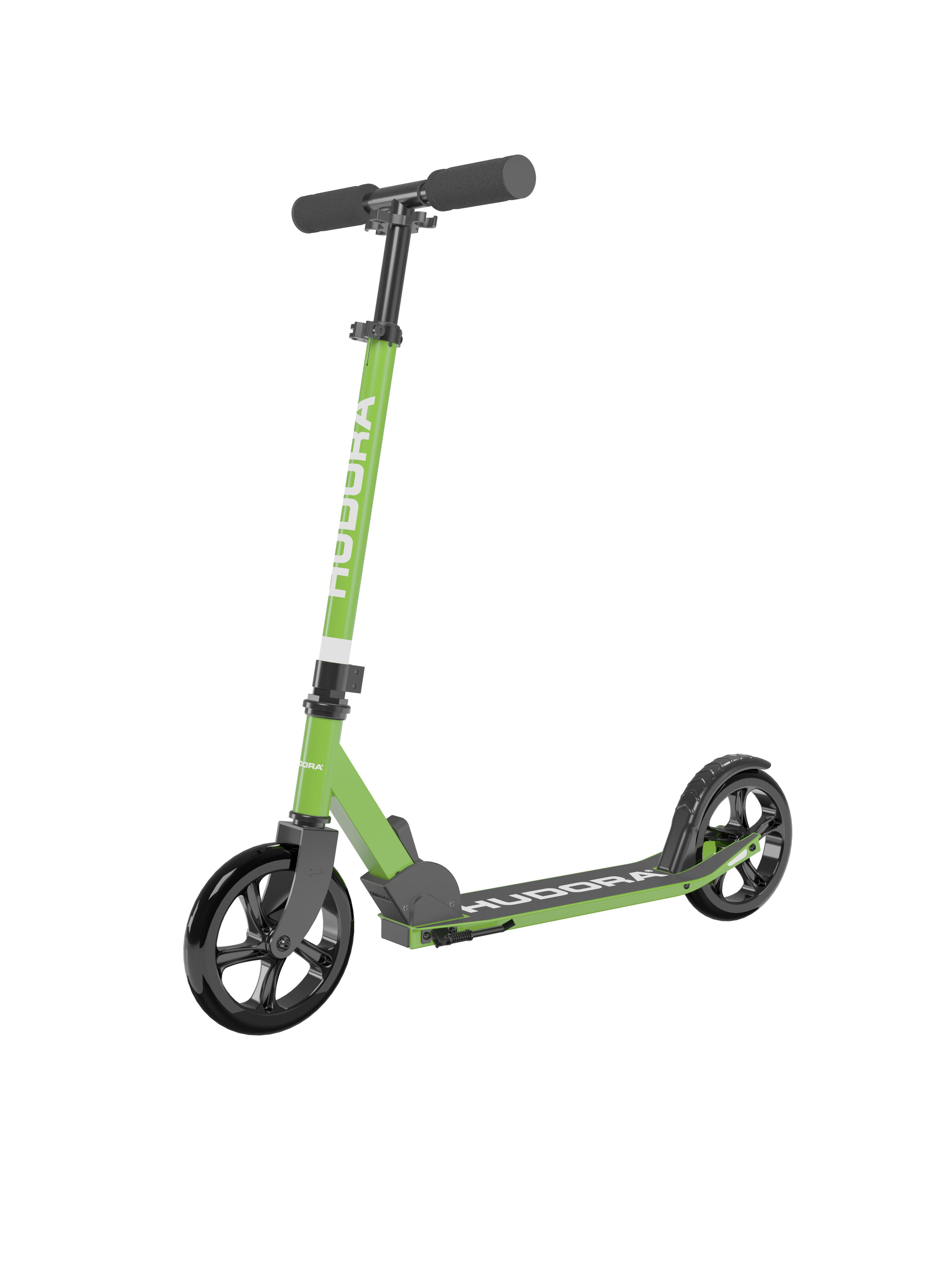 HUDORA Hudora Start 200 Scooter green, adjustable handlebar