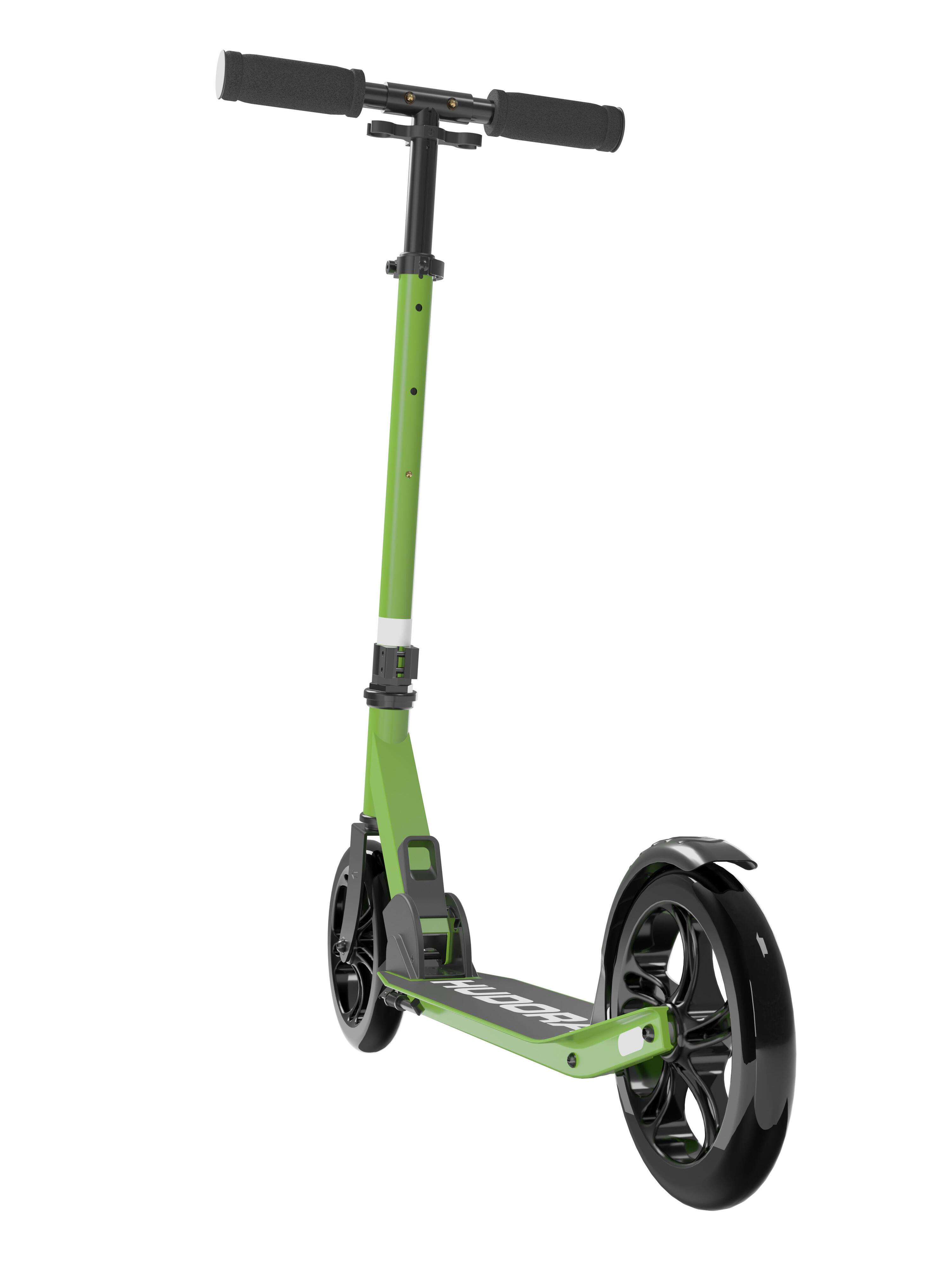 Scooter Start 200 Tretroller höhenverstellbar, green 4/7