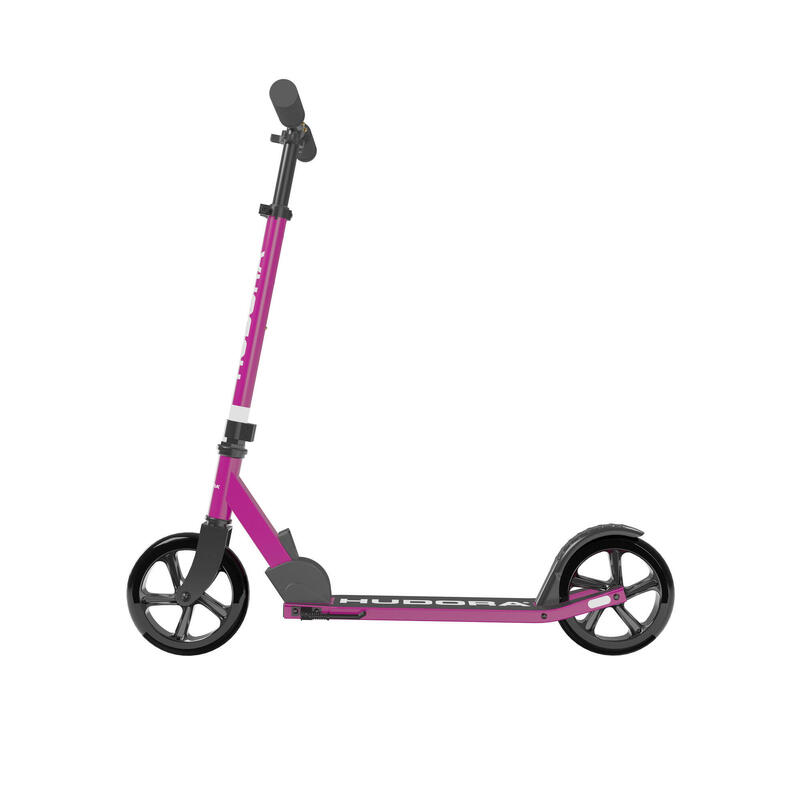 Hulajnoga Hudora Scooter Start 200 Fioletowa