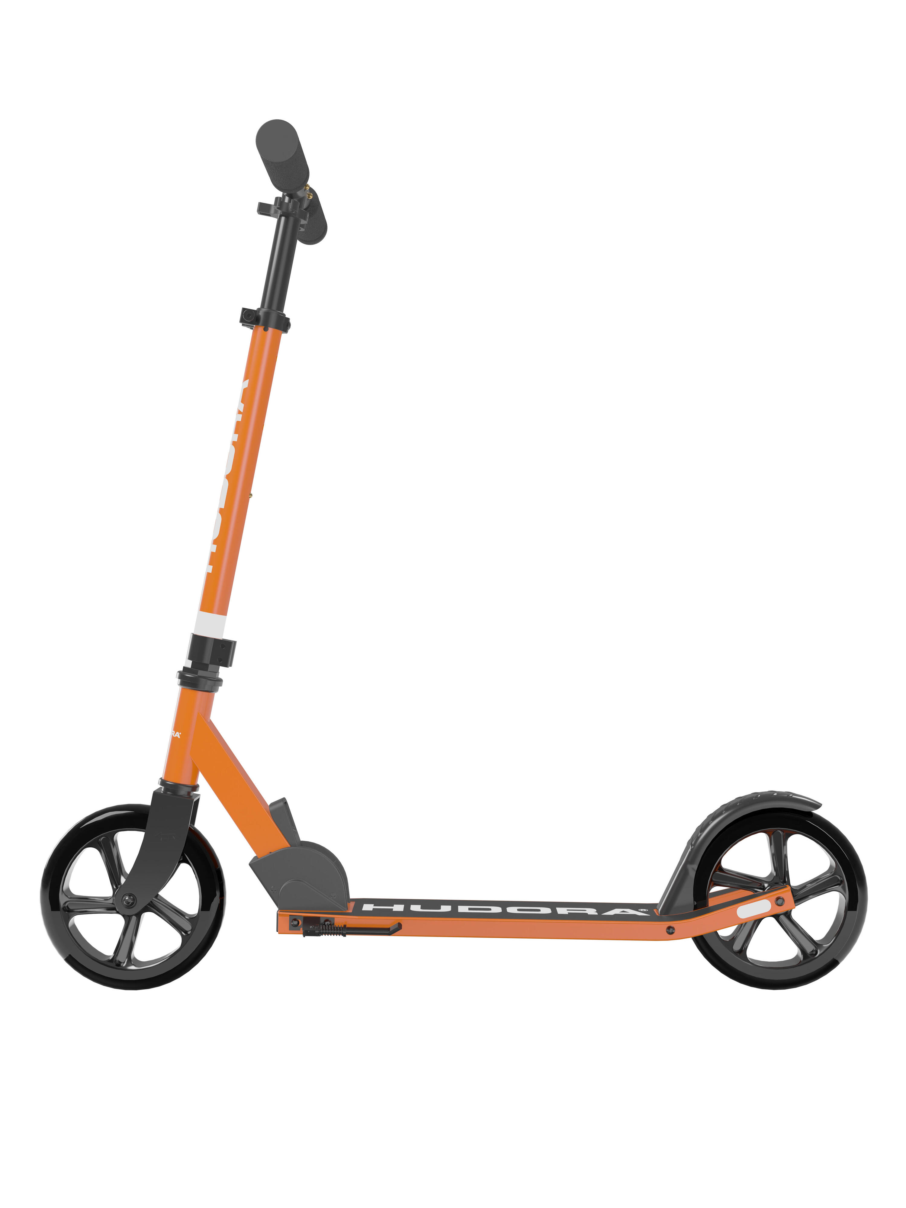 Scooter Start 200 Tretroller höhenverstellbar, orange 6/7
