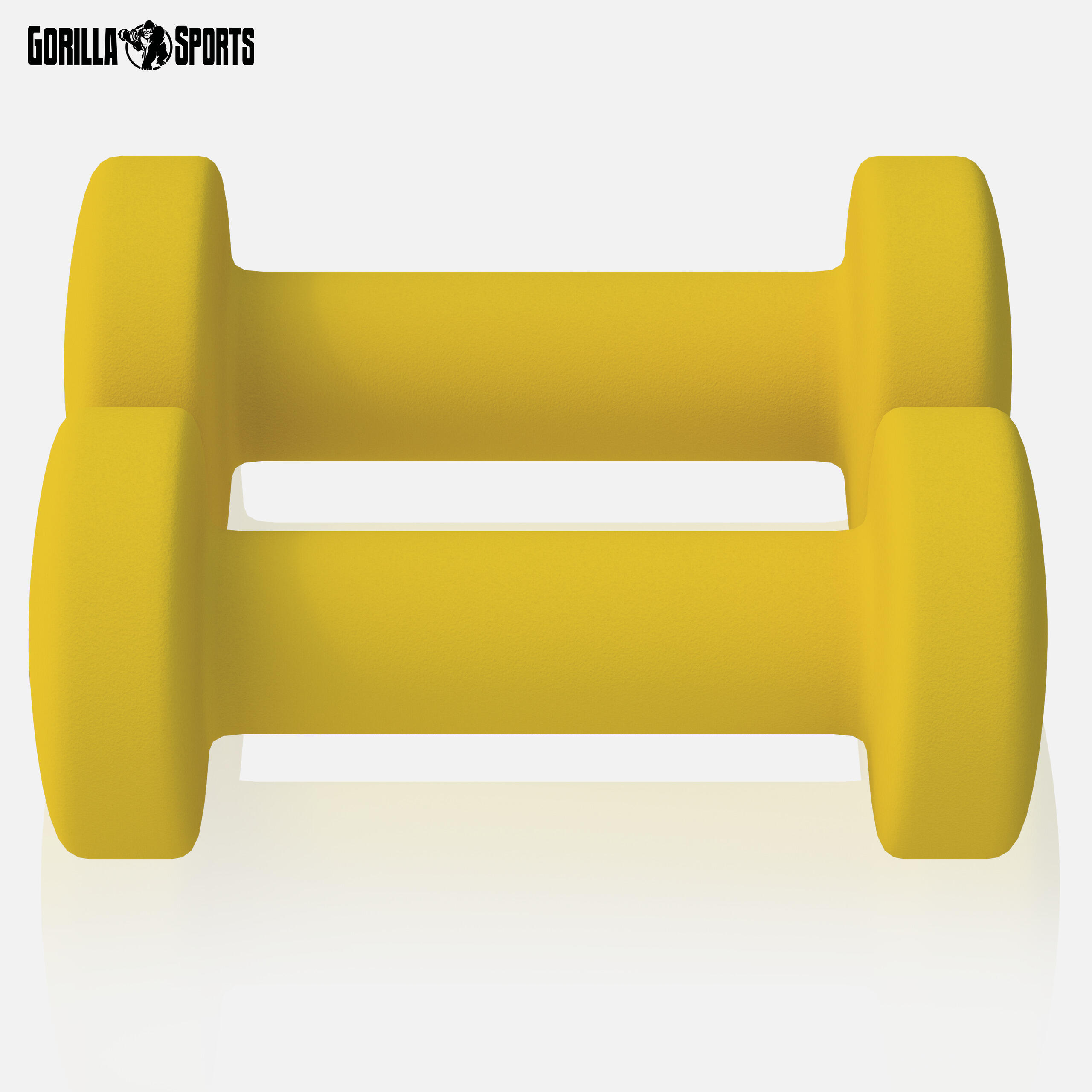 PAIRE D'HALTÈRE VINYLE | FITNESS ET MUSCULATION | AU CHOIX DE 1KG À 10KG 5/7
