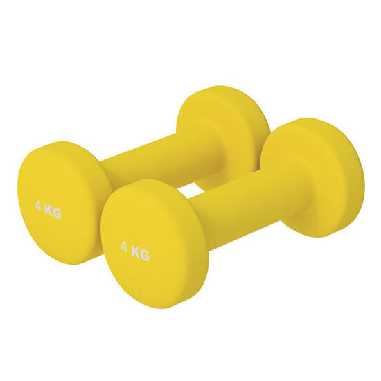 Hantle fitness od 0.5 do 5 kg Gorilla Sports
