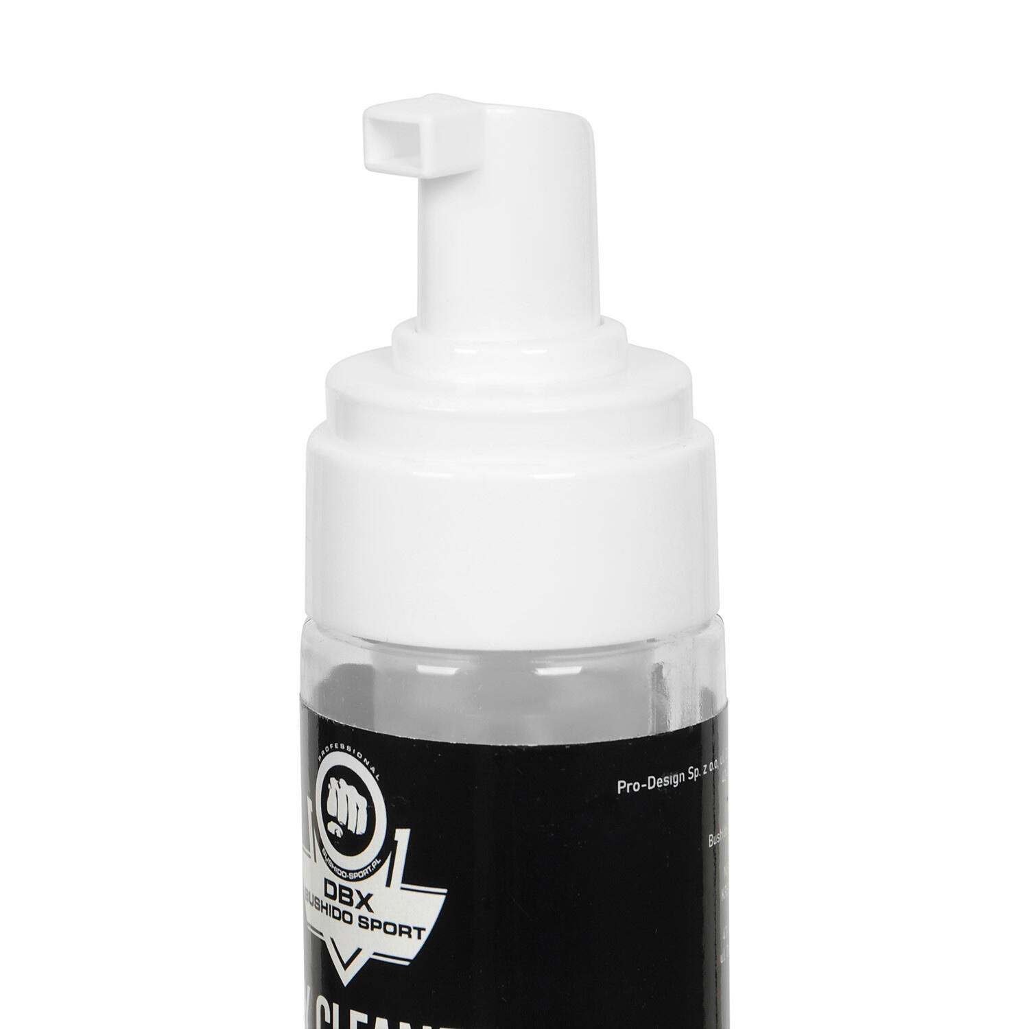 Środek do czyszczenia powierzchni skórzanych - DBX Cleaner Leather (150 ml) 3/4