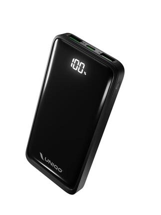 Power Bank 10 000 mAh avec ports USB‑A AFC 22,5 W et USB‑C PD 20 W