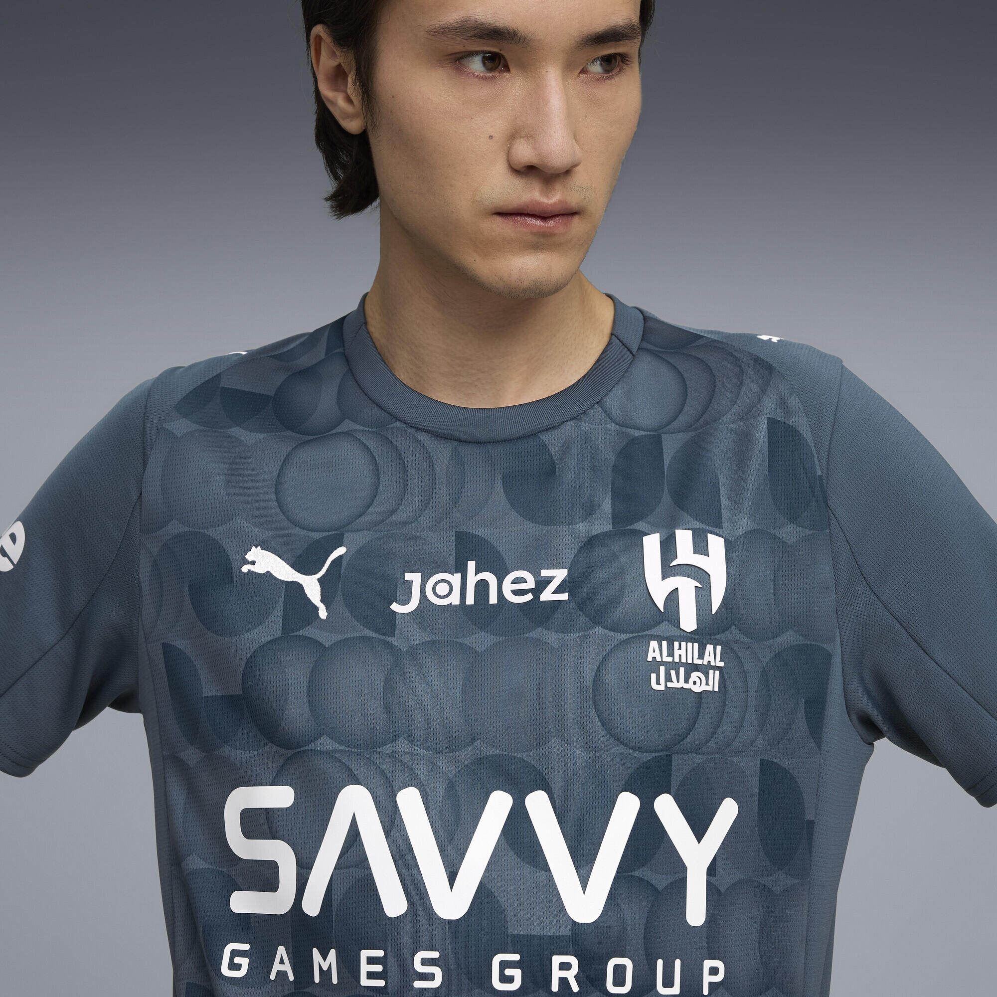 Męska trzecia koszulka Al-Hilal SFC 25/26 PUMA 3/6