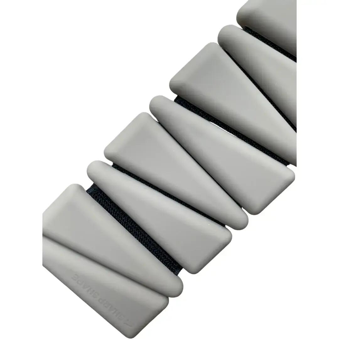 Silikónové závažie 2x1 kg 3/3