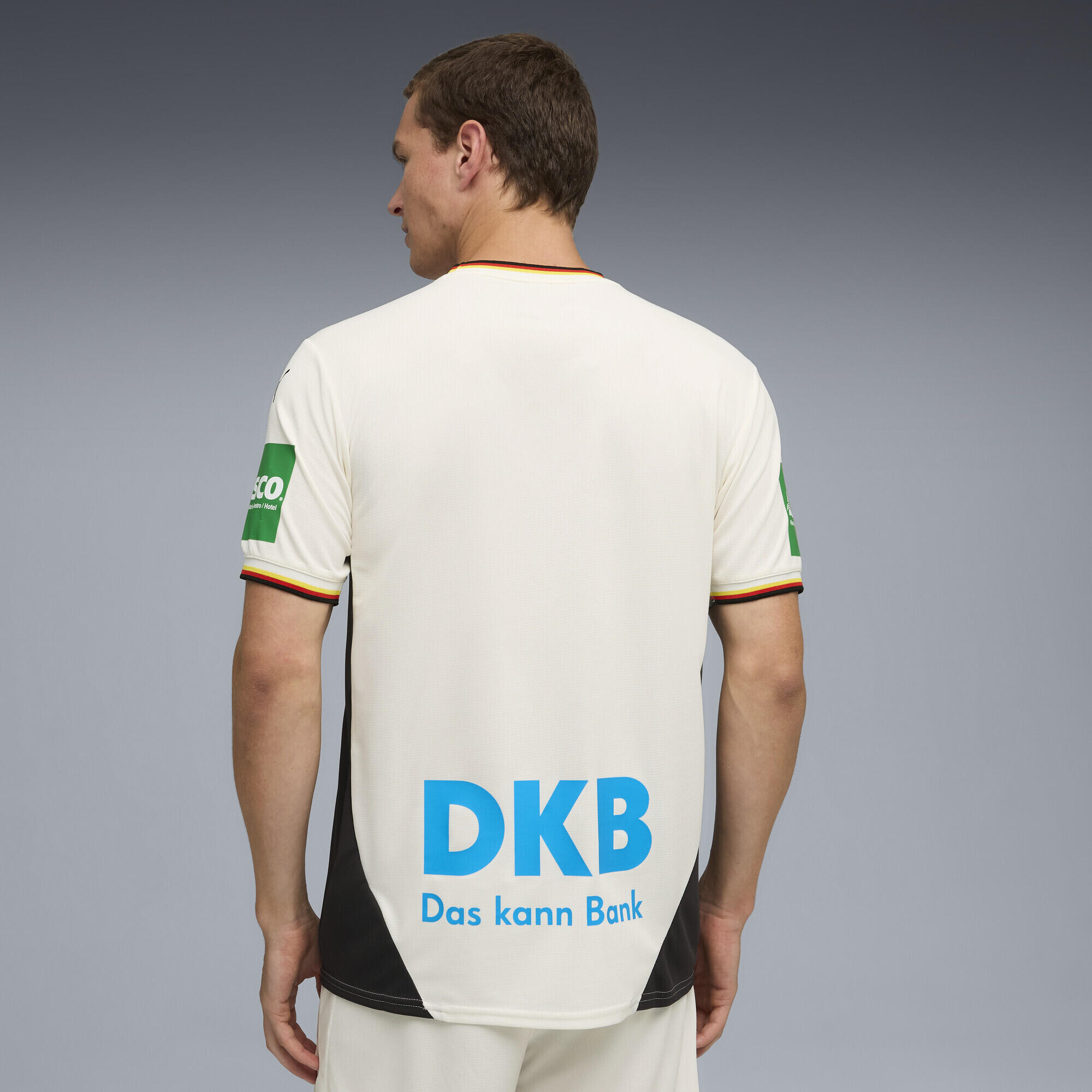 Duitse handbalbond thuisshirt voor heren PUMA 3/5