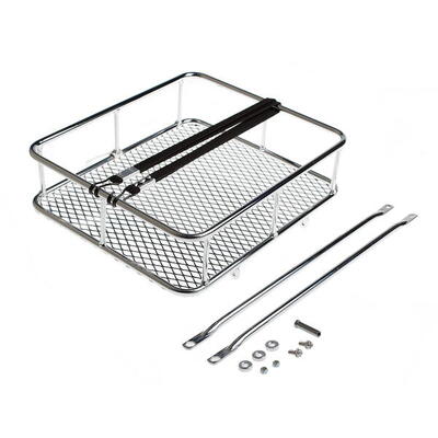 Take away tray transportmand - zwart