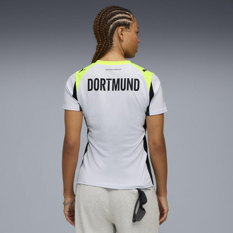 Tricou fotbal femei croială regular mâneci scurte 25/26 PUMA