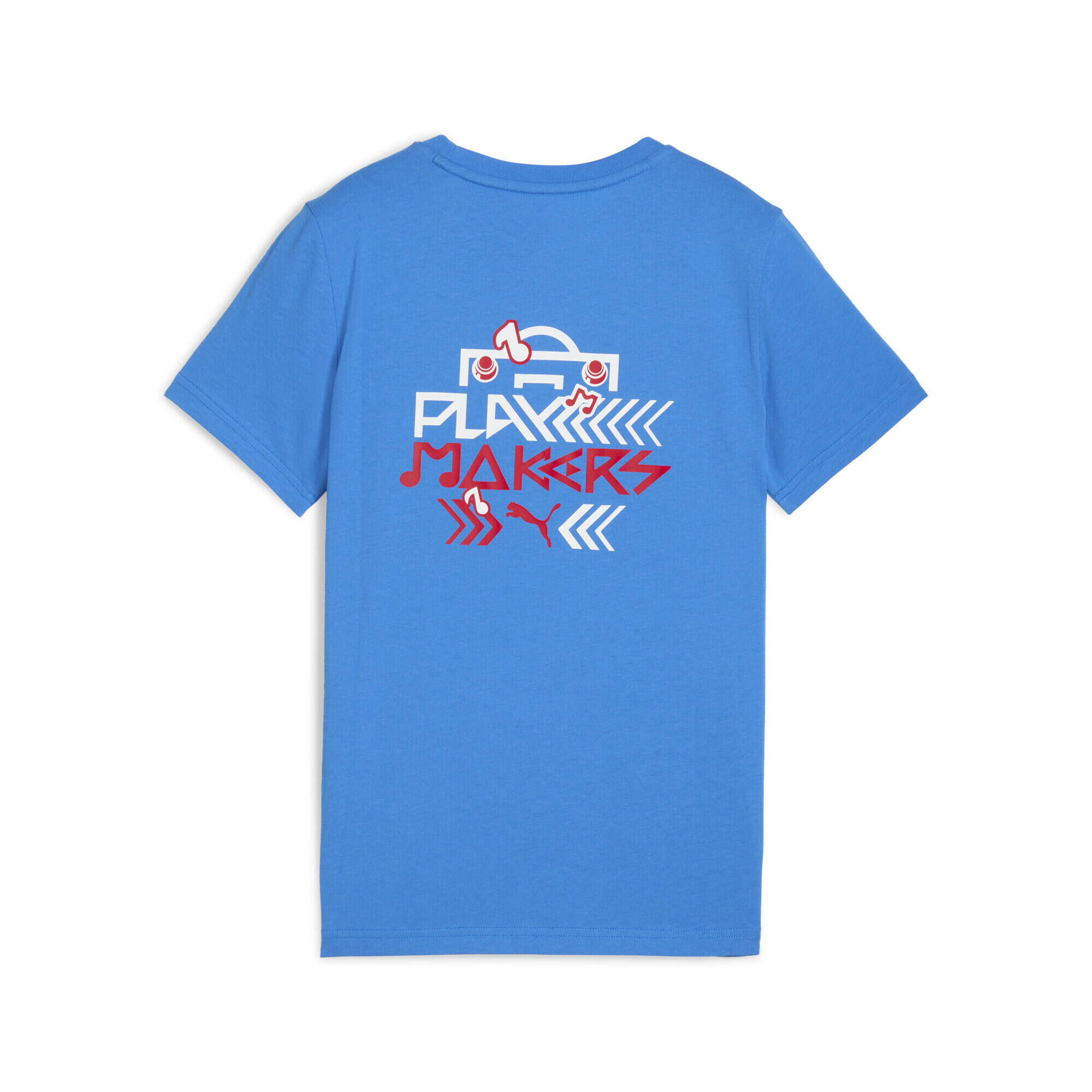 Neymar Jr Playmaker voetbalshirt voor jongeren PUMA 6/6