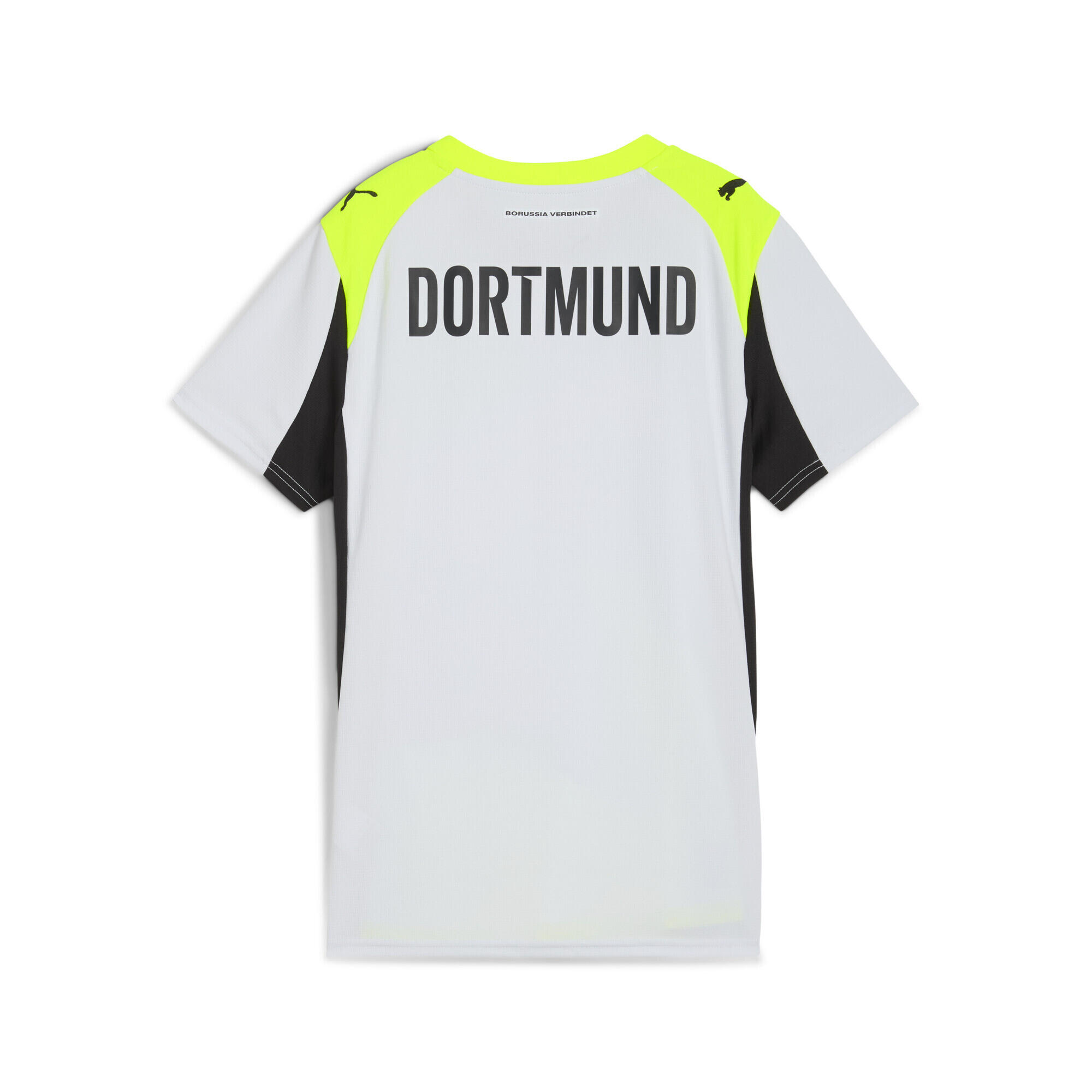 Borussia Dortmund 25/26 Auswärtstrikot Damen PUMA 6/6