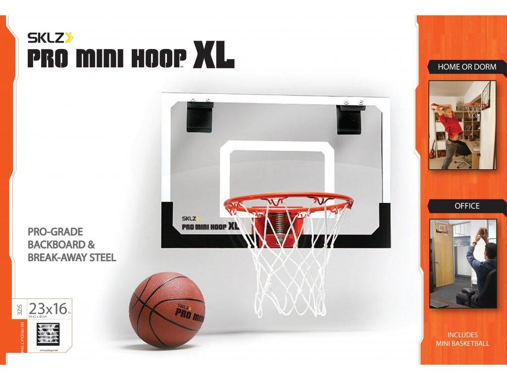 Basketbalový koš Mini XL 3/5