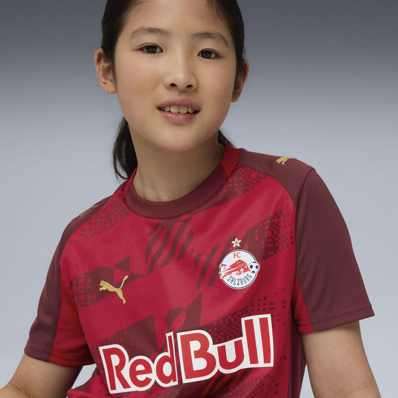 Tricou fotbal copii mânecă scurtă 25/26 PUMA