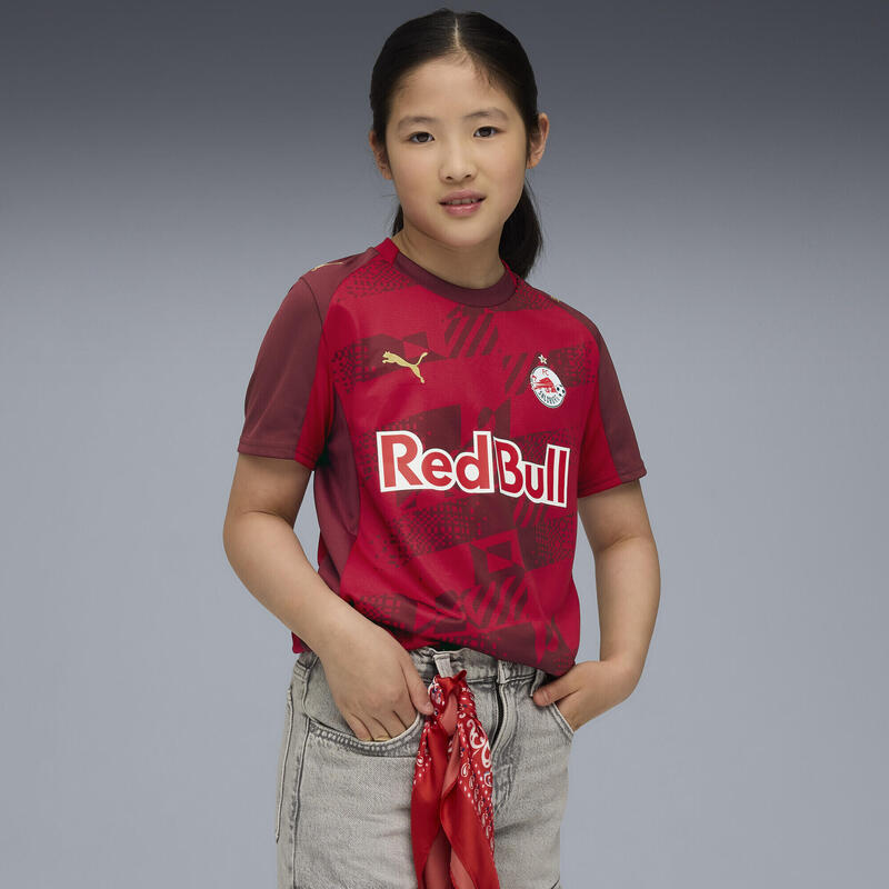 Tricou fotbal copii mânecă scurtă 25/26 PUMA