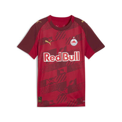 Fc red bull salzburg 25/26 derde shirt voor jongeren puma