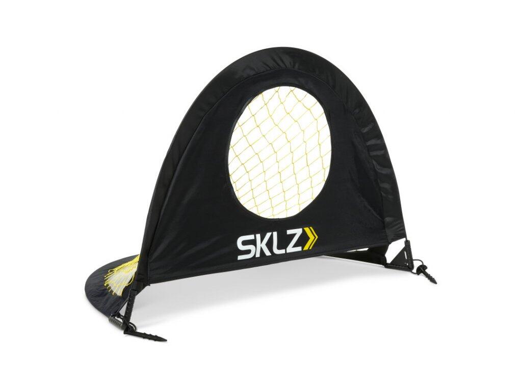 SKLZ Fotbalová branka 90 x 60 cm (2v1)