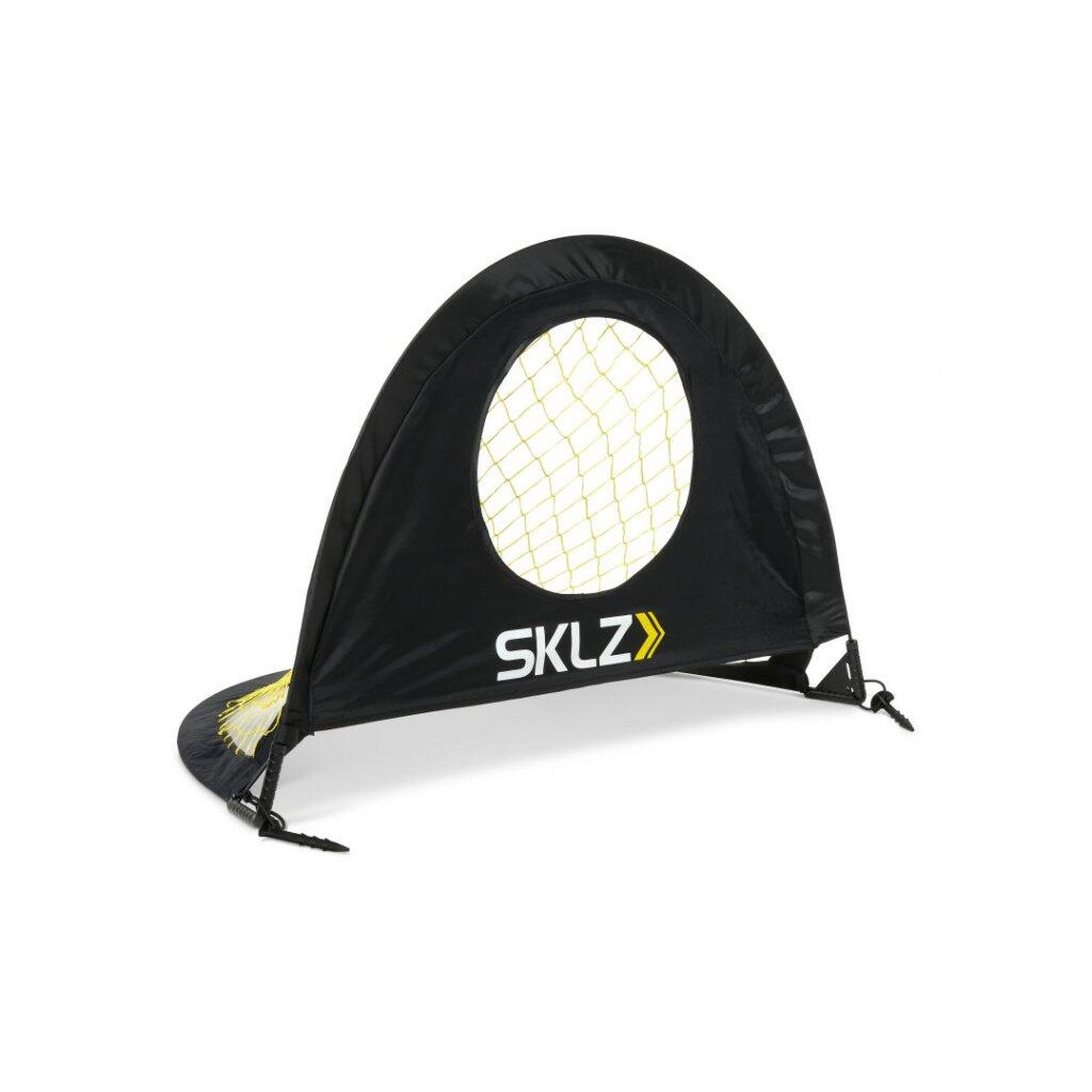 SKLZ Fotbalová branka 90 x 60 cm (2v1)
