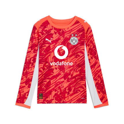 Maillot de gardien de but à manches longues 25/26 Borussia Dortmund Enfant et