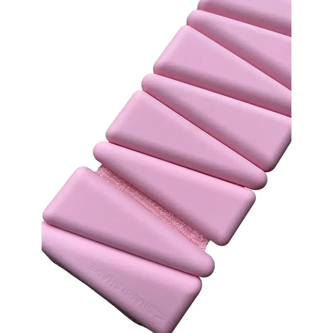 Silikónové závažie 2x1 kg 3/3