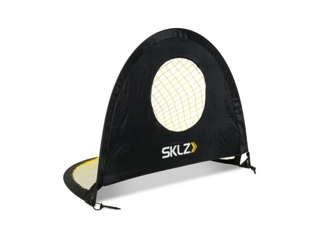 SKLZ Fotbalová branka 120 x 90 cm (2v1)